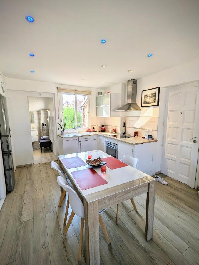 Croisette Suquet Duplex 4 P