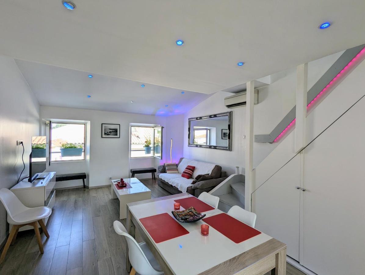 Appartement Croisette Suquet Duplex 4 P Cannes