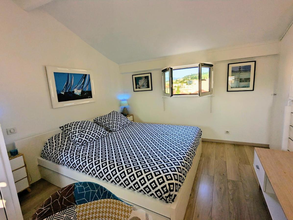 Appartement Croisette Suquet Duplex 4 P *