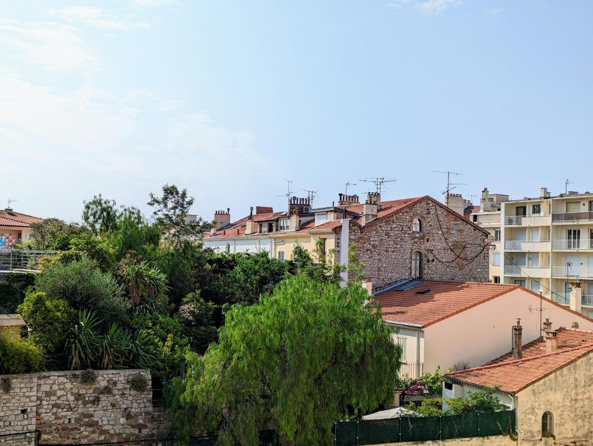 Croisette Suquet Duplex 4 P Appartement Cannes