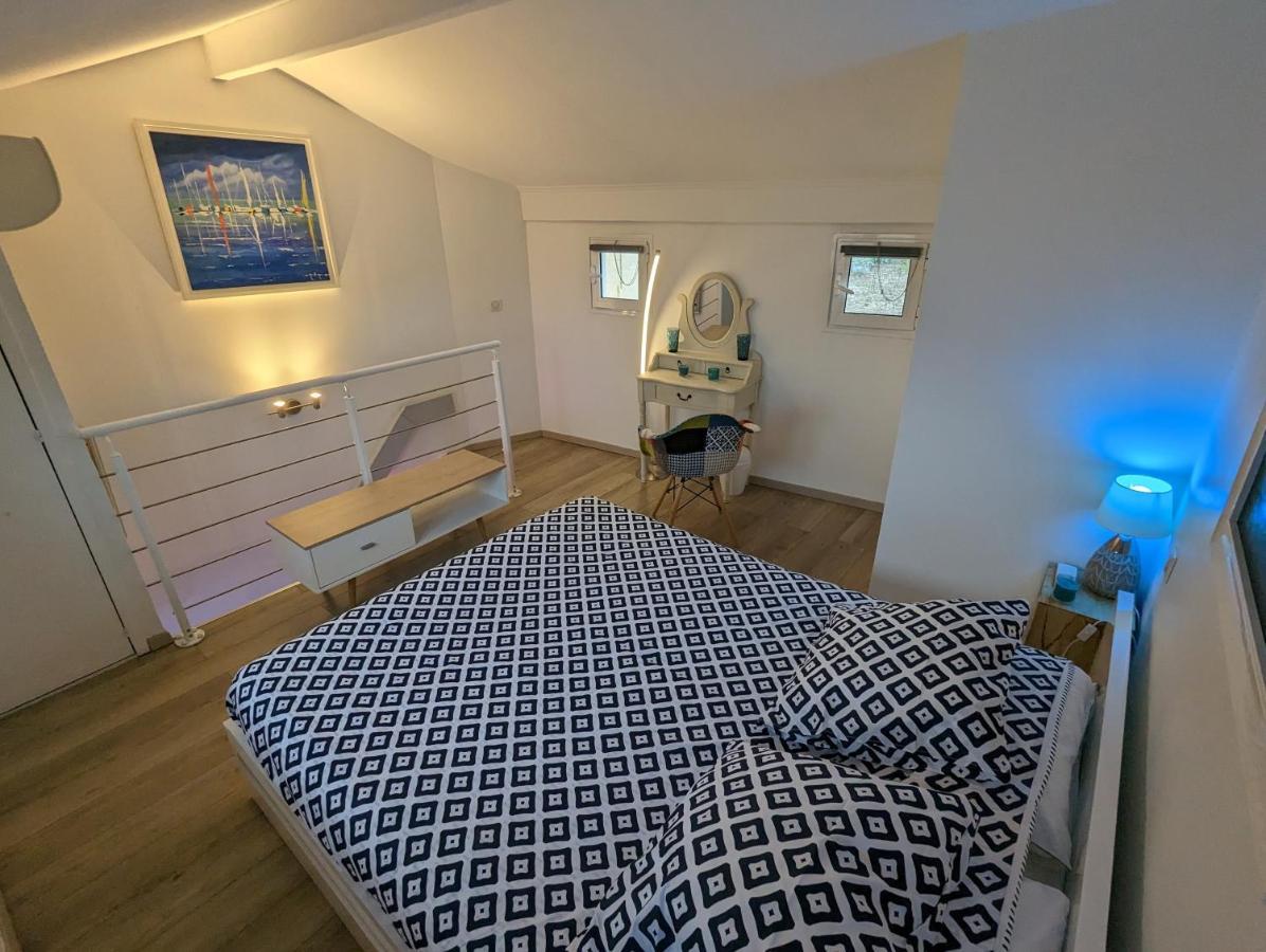 Croisette Suquet Duplex 4 P *