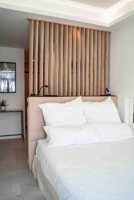 Luxe Jacuzzi Apartment Cannes