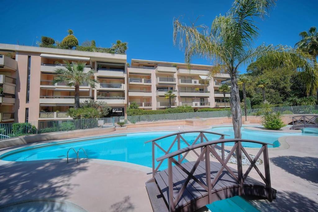 Parc Aiguebel -apprt Avec Terrasse Arboree & Box Ferme- Piscines/tennis - *