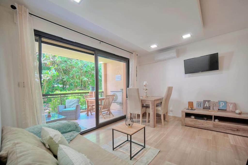 Parc Aiguebel -apprt Avec Terrasse Arboree & Box Ferme- Piscines/tennis - * Cannes