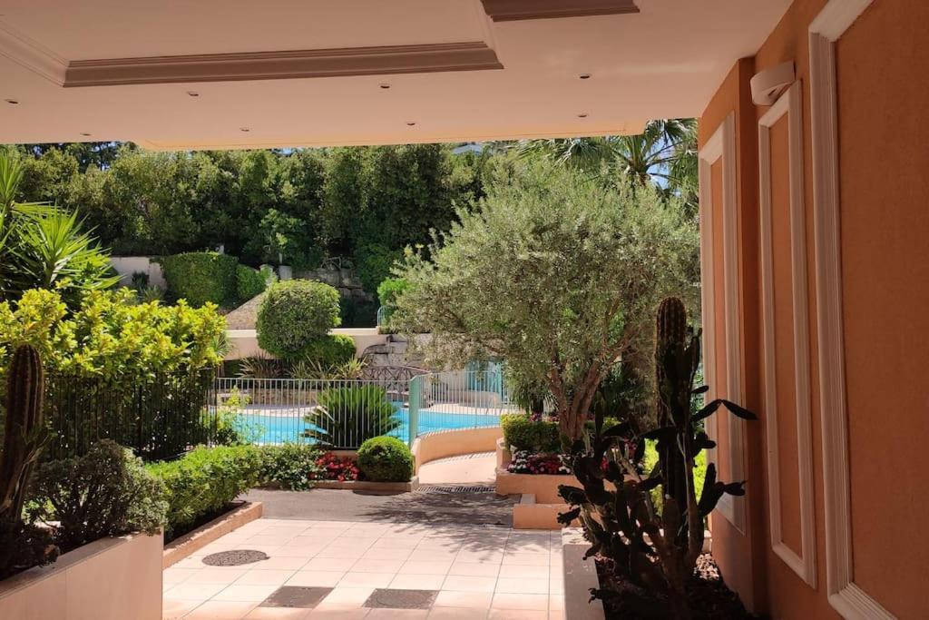 Parc Aiguebel -apprt Avec Terrasse Arboree & Box Ferme- Piscines/tennis - Apartment *