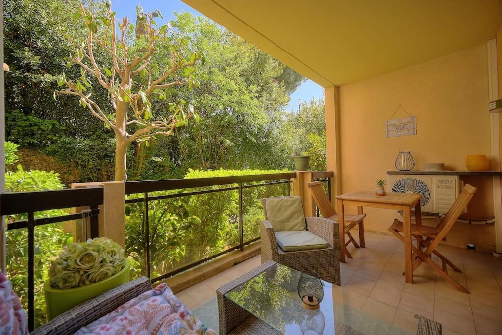 Parc Aiguebel -apprt Avec Terrasse Arboree & Box Ferme- Piscines/tennis -
