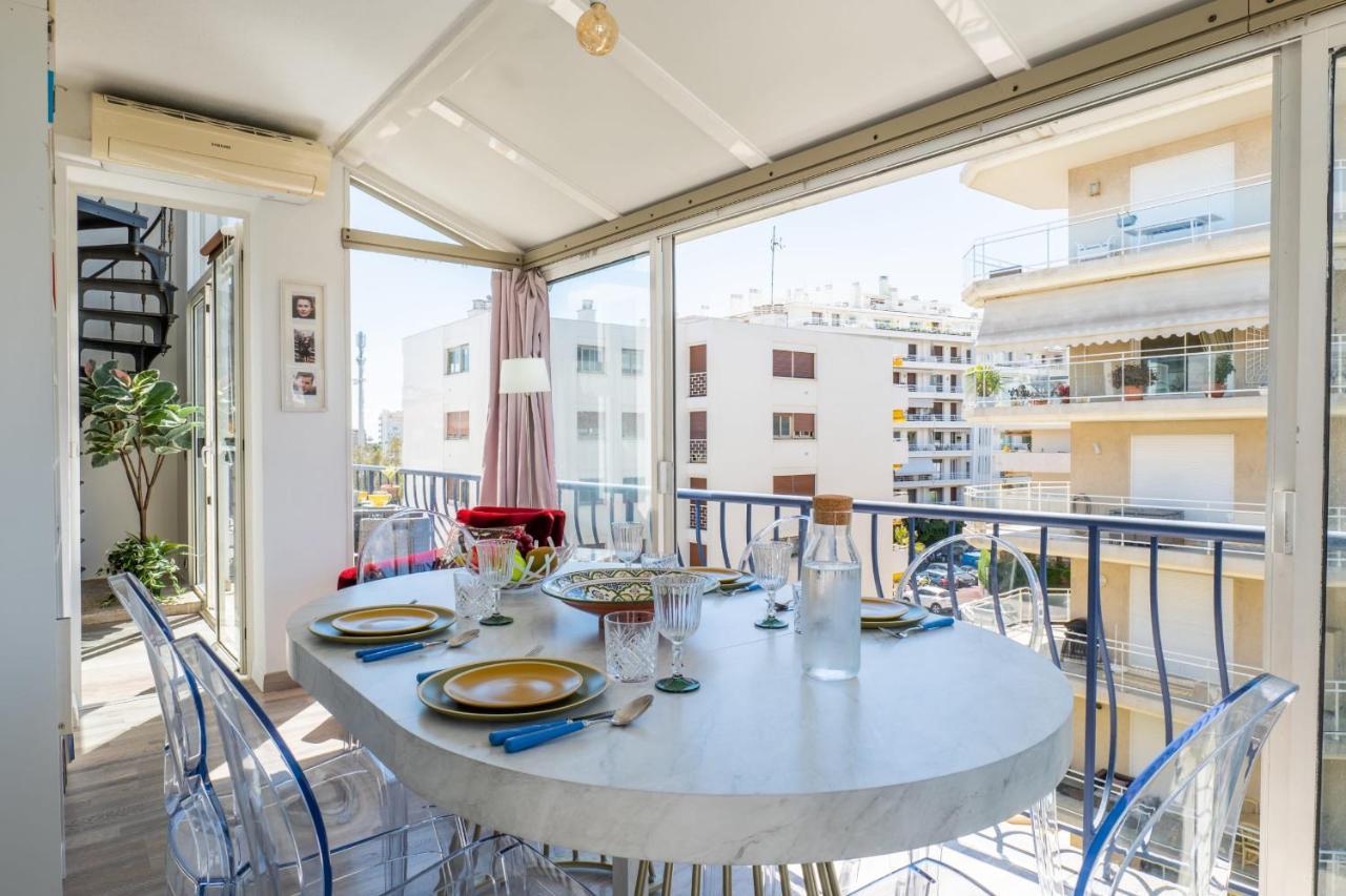 Appartement Penthouse Duplex With Rooftop Terrace *