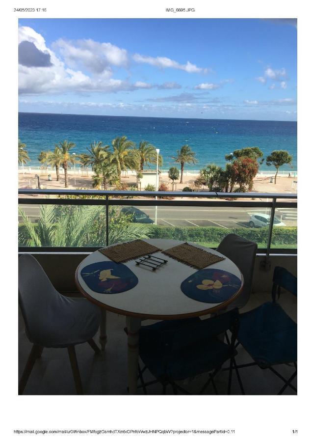 Les Pieds Dans L'eau Appartement Cannes