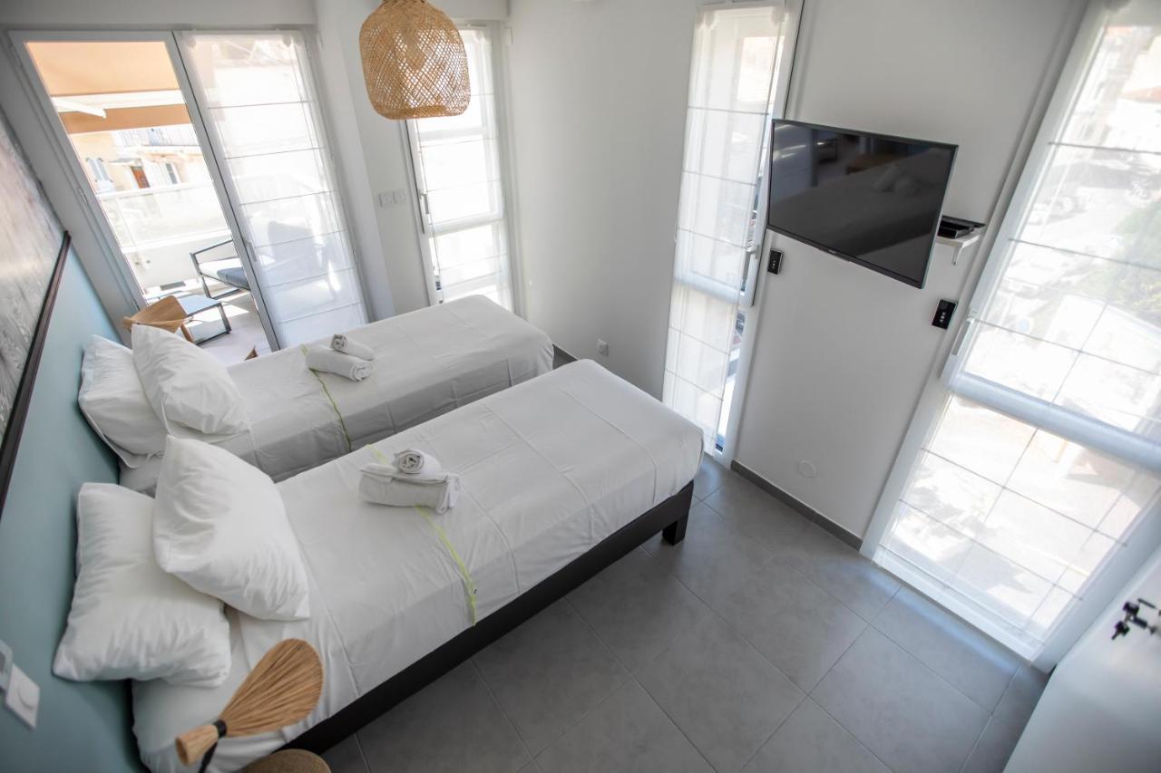 Apartment Les Terrasses De Forville By Connexion Cannes