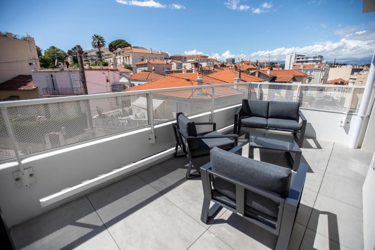 Les Terrasses De Forville By Connexion Apartment Cannes