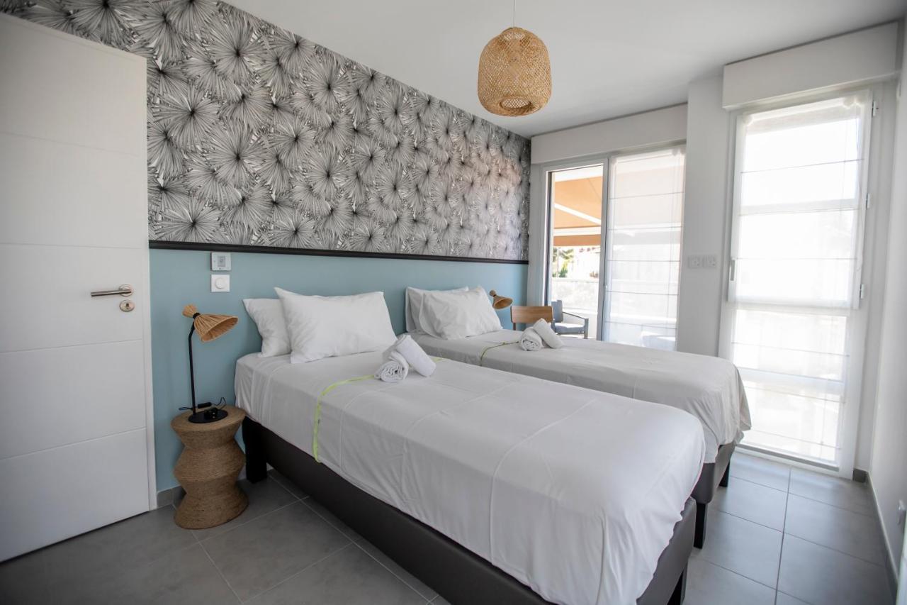 Les Terrasses De Forville By Connexion Apartment *