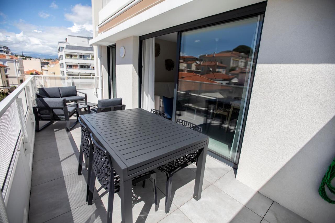 Les Terrasses De Forville By Connexion Apartment Cannes