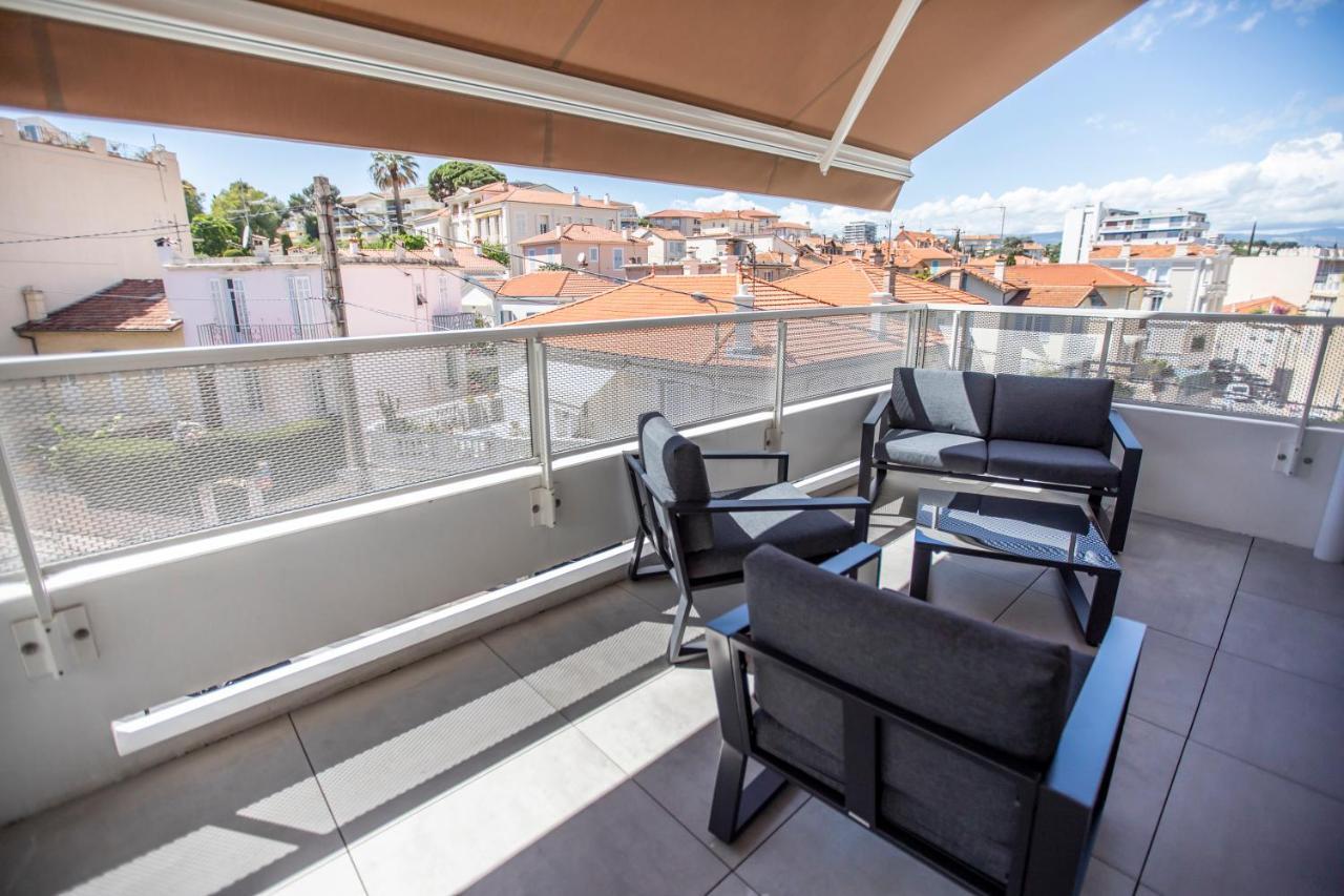 Apartment Les Terrasses De Forville By Connexion Cannes