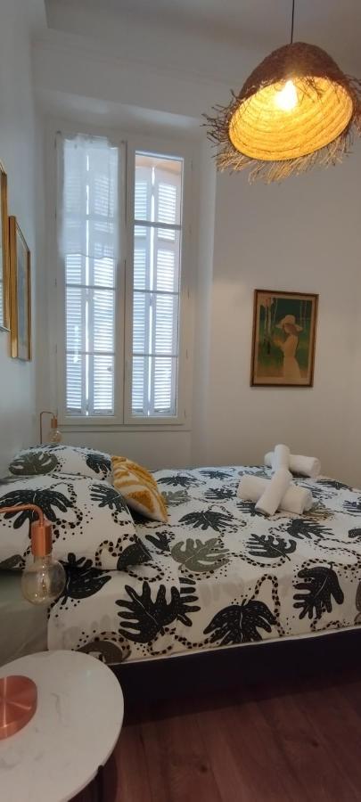 Le Maupassant - Close To Palais, Quiet And Comfortable Appartement Cannes