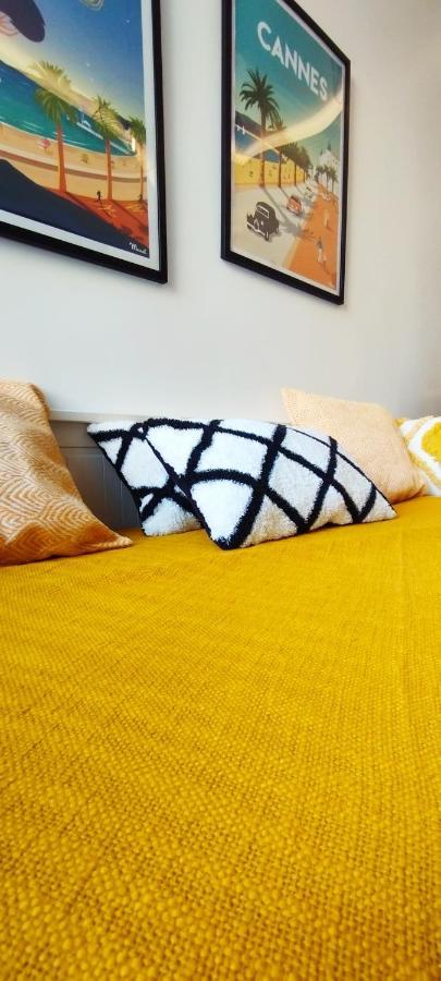 Le Maupassant - Close To Palais, Quiet And Comfortable * Cannes
