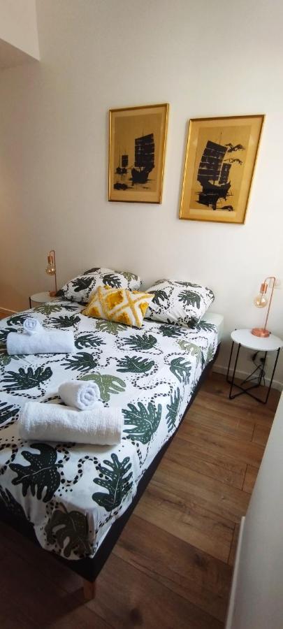Le Maupassant - Close To Palais, Quiet And Comfortable Appartement *