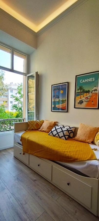 Le Maupassant - Close To Palais, Quiet And Comfortable Appartement Cannes