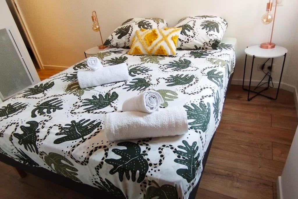 Appartement Le Maupassant - Close To Palais, Quiet And Comfortable Cannes