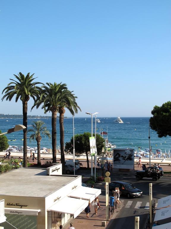 La Rose De Croisette Appartement *