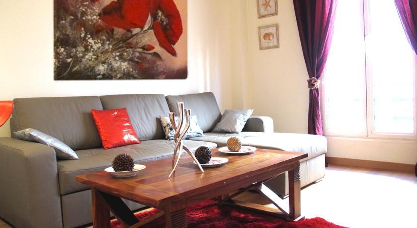 Appartement La Rose De Croisette *