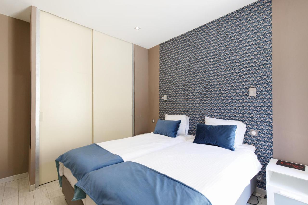 Beautiful 3 Room-flat Near Palais Appartement Cannes