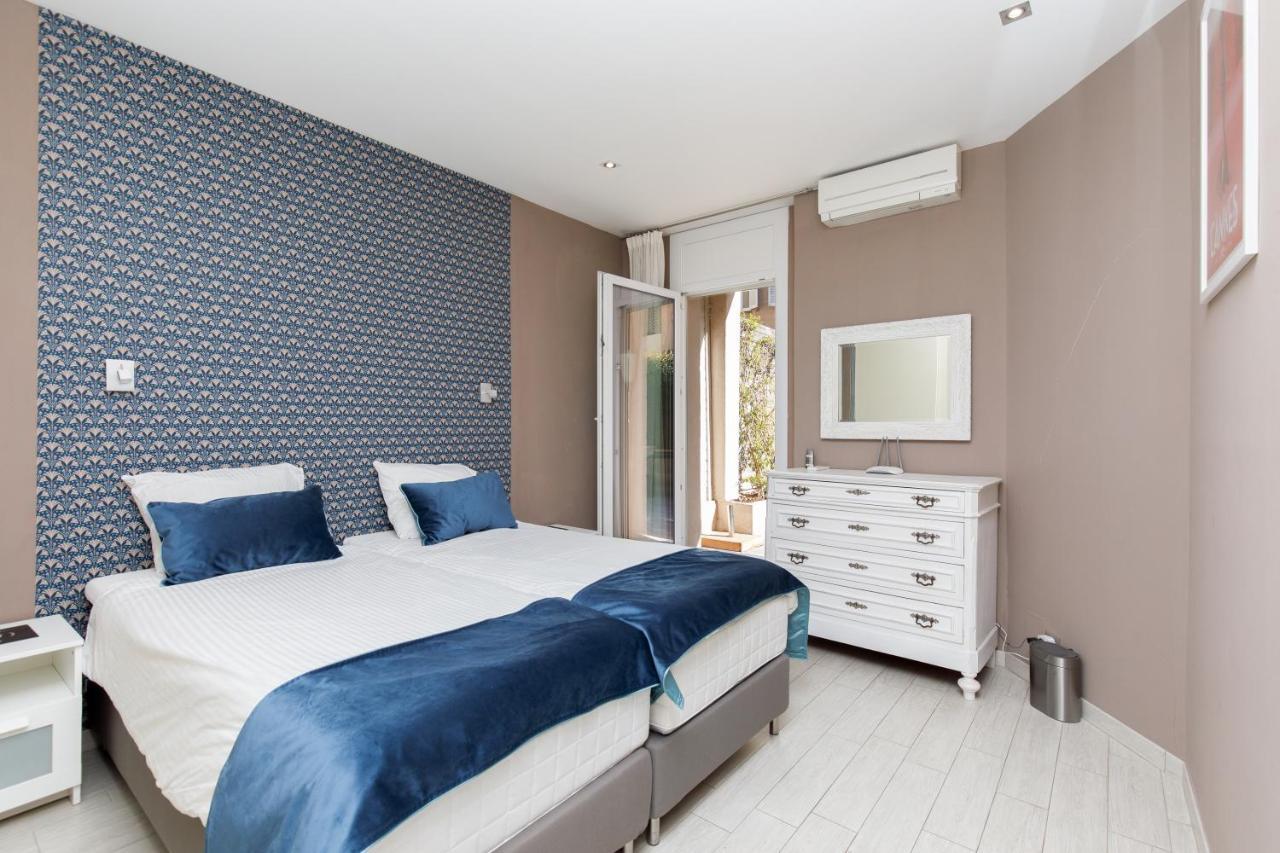 Beautiful 3 Room-flat Near Palais Appartement Cannes