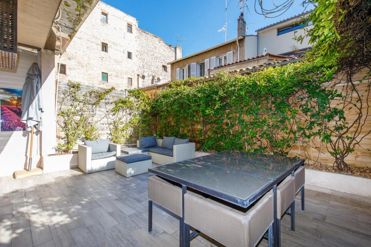 Beautiful 3 Room-flat Near Palais Cannes