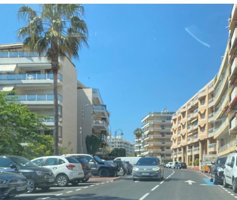 Magnifique 2 Pieces Palm Bord Appartement Cannes