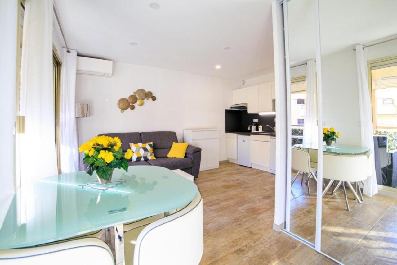 Apartment Tres Bel Terrasse Centre - Center Cannes