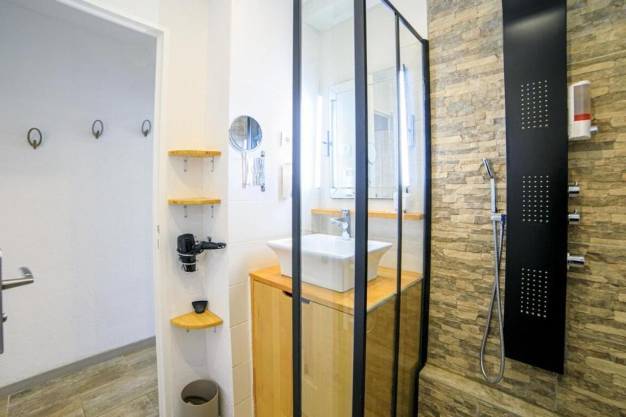 Apartment Tres Bel Terrasse Centre - Center *