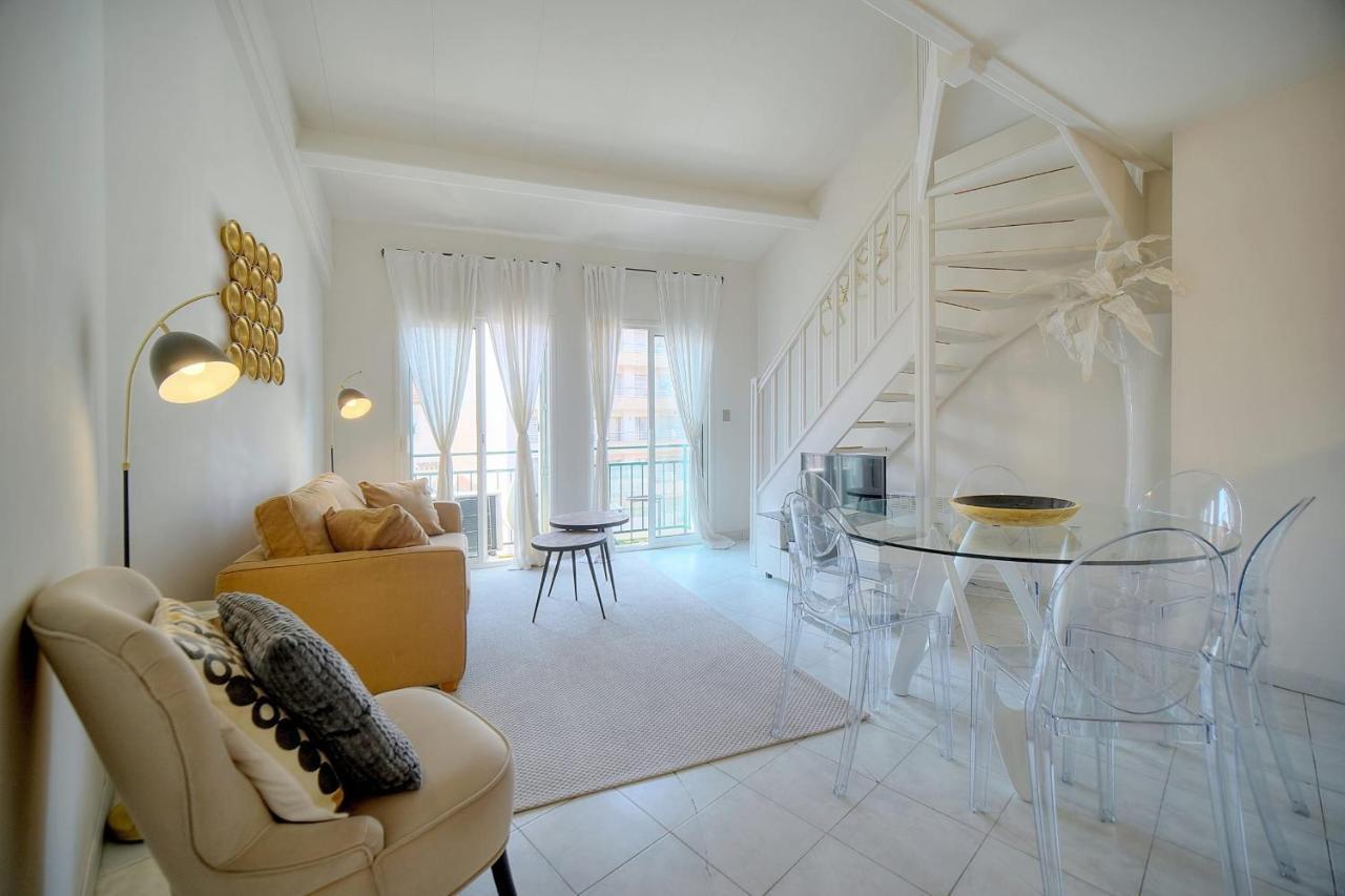 Immogroom - Duplex With Air Conditioner - 5 Min From The - Suquet *