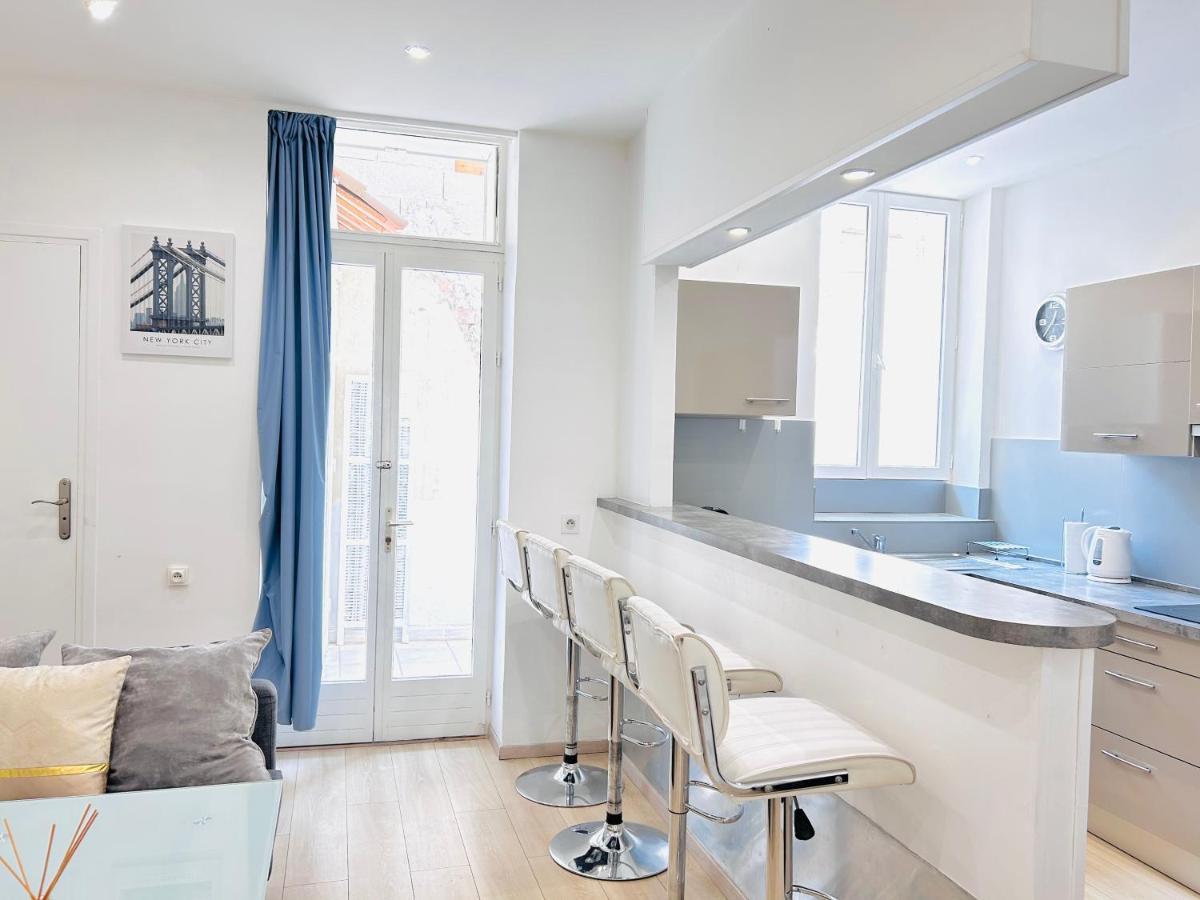 1 Bedroom Flat With Balcony Center Croisette 6ppl Appartement