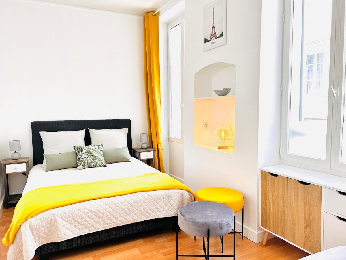 1 Bedroom Flat With Balcony Center Croisette 6ppl Cannes