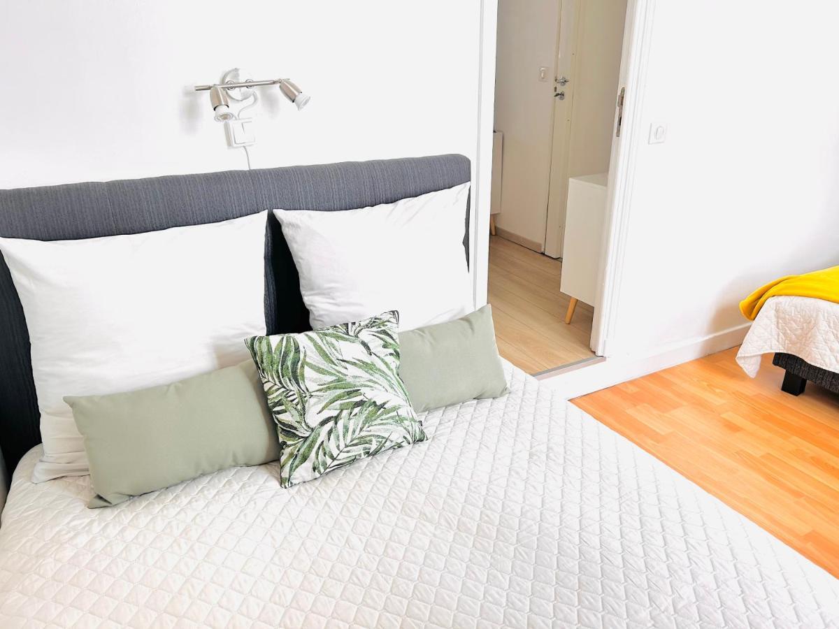 Appartement 1 Bedroom Flat With Balcony Center Croisette 6ppl