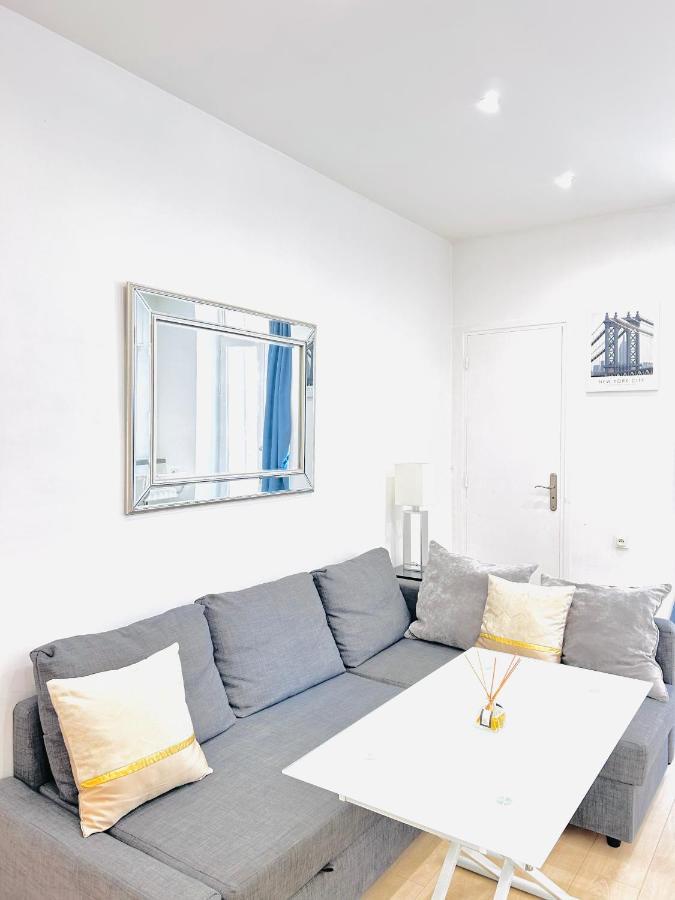 1 Bedroom Flat With Balcony Center Croisette 6ppl Appartement