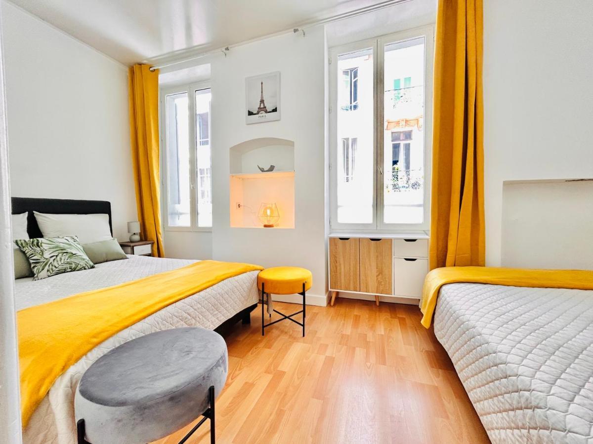Appartement 1 Bedroom Flat With Balcony Center Croisette 6ppl *