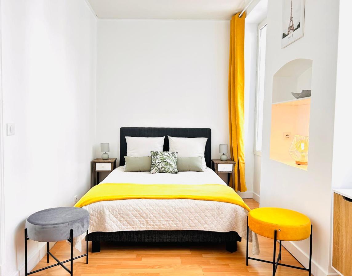 1 Bedroom Flat With Balcony Center Croisette 6ppl *