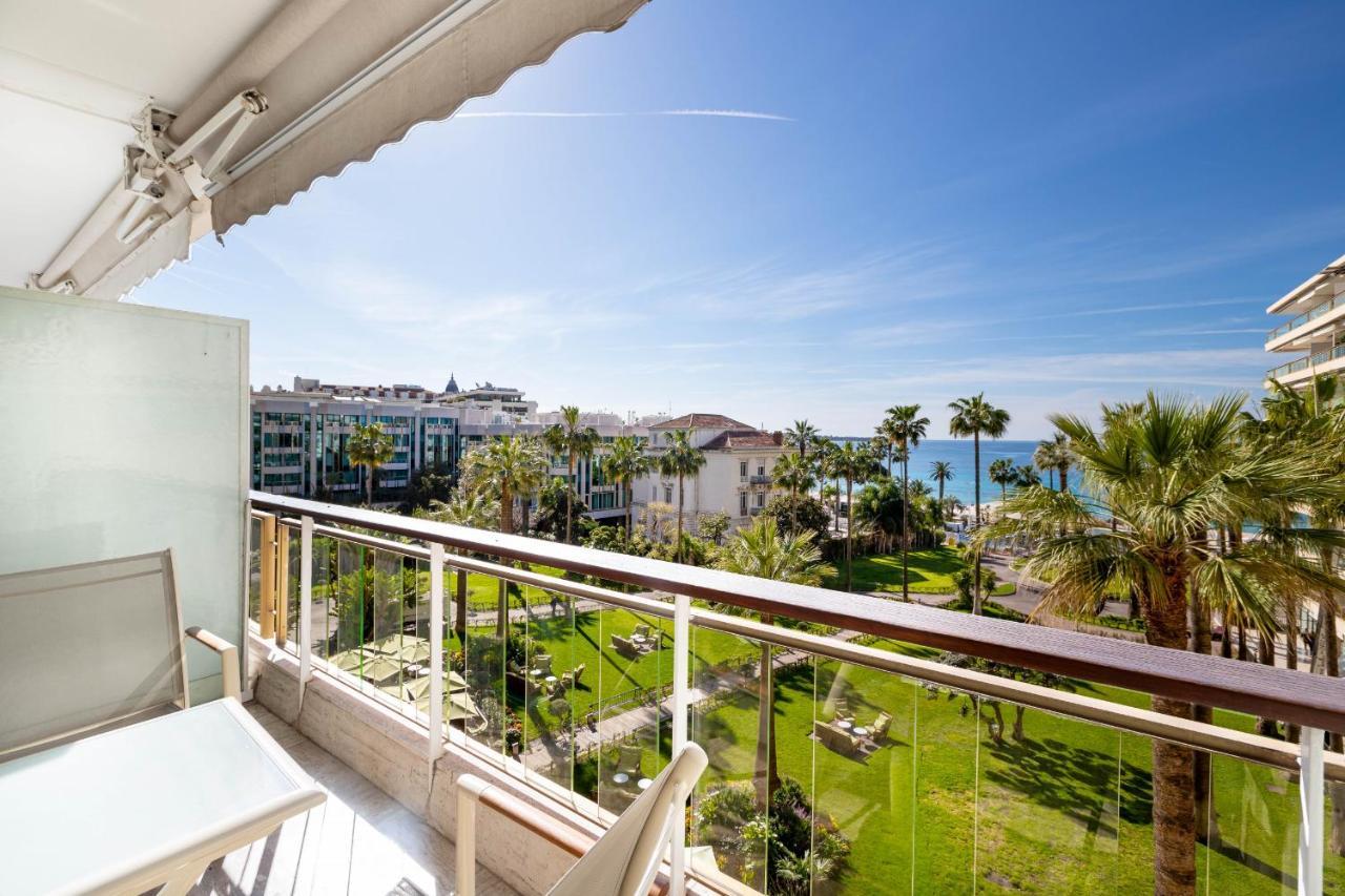 Appartement Agence Des Résidences - Privés Du Grand - Superieur Cannes