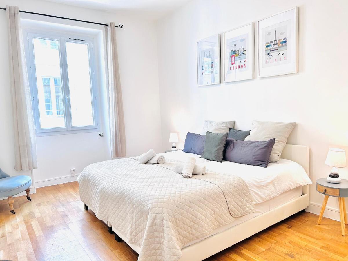 2 Bedroom Flat Center La Croisette Banane Cannes