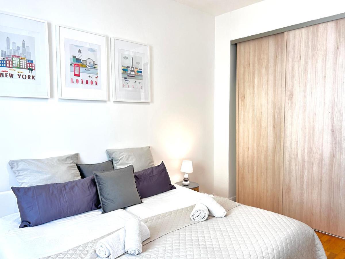 2 Bedroom Flat Center La Croisette Banane Apartment Cannes