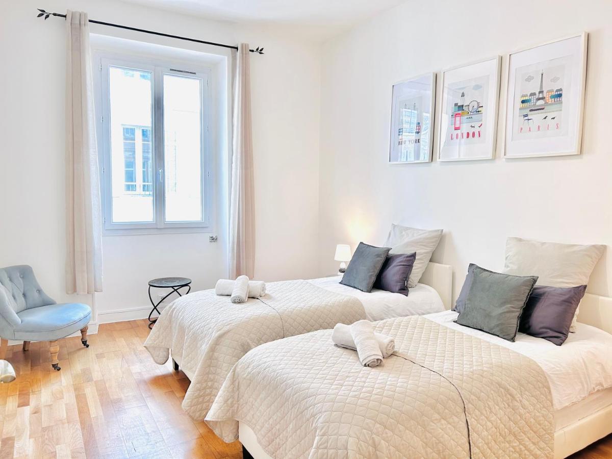 2 Bedroom Flat Center La Croisette Banane