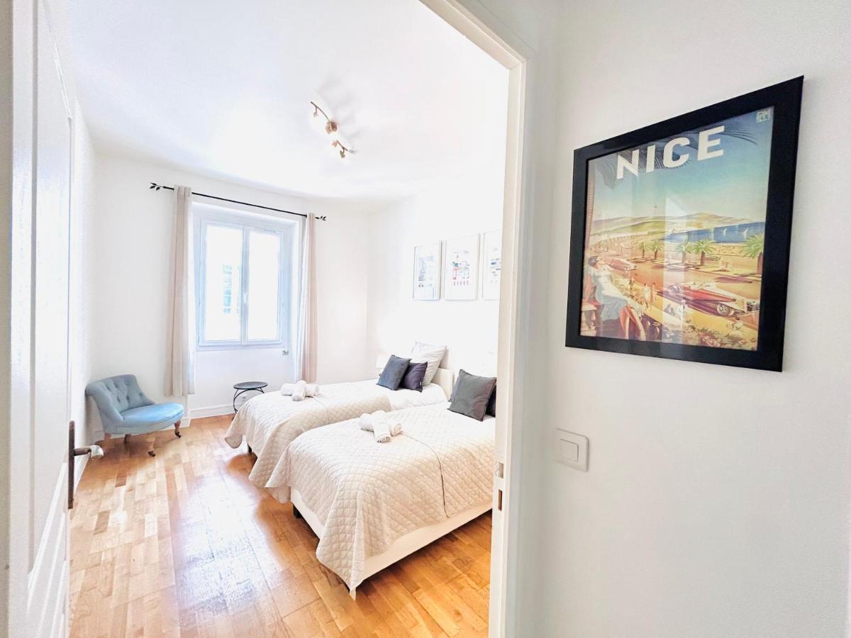 2 Bedroom Flat Center La Croisette Banane * Cannes