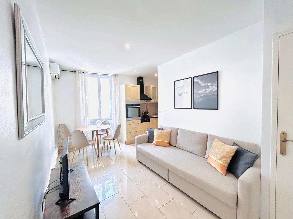Apartment 2 Bedroom Flat Center La Croisette Banane