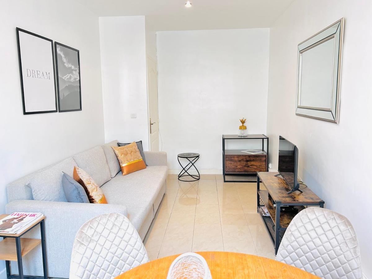 Apartment 2 Bedroom Flat Center La Croisette Banane Cannes