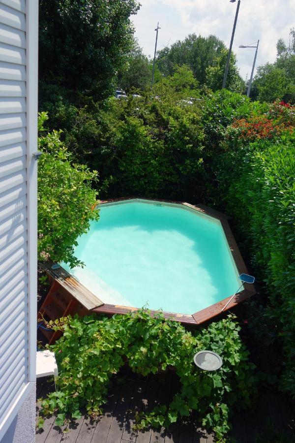 Villa 3 Garden Pool Parking 2 Min By Car Cannes