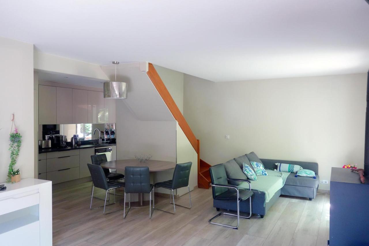 Villa 3 Garden Pool Parking 2 Min By Car Cannes