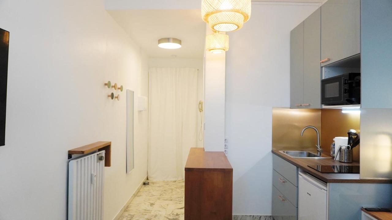 Proche Croisette, Moderne By Palmazur Apartment