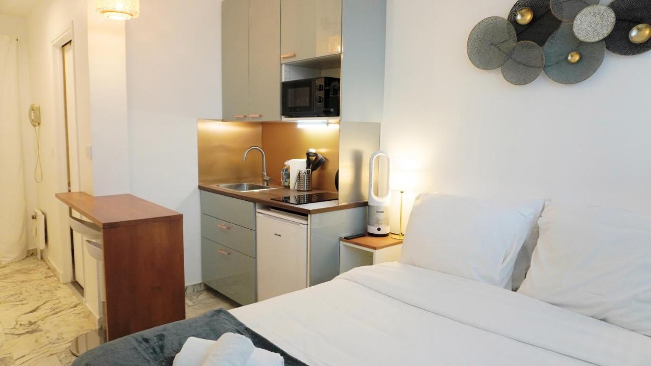 Proche Croisette, Moderne By Palmazur Apartment Cannes