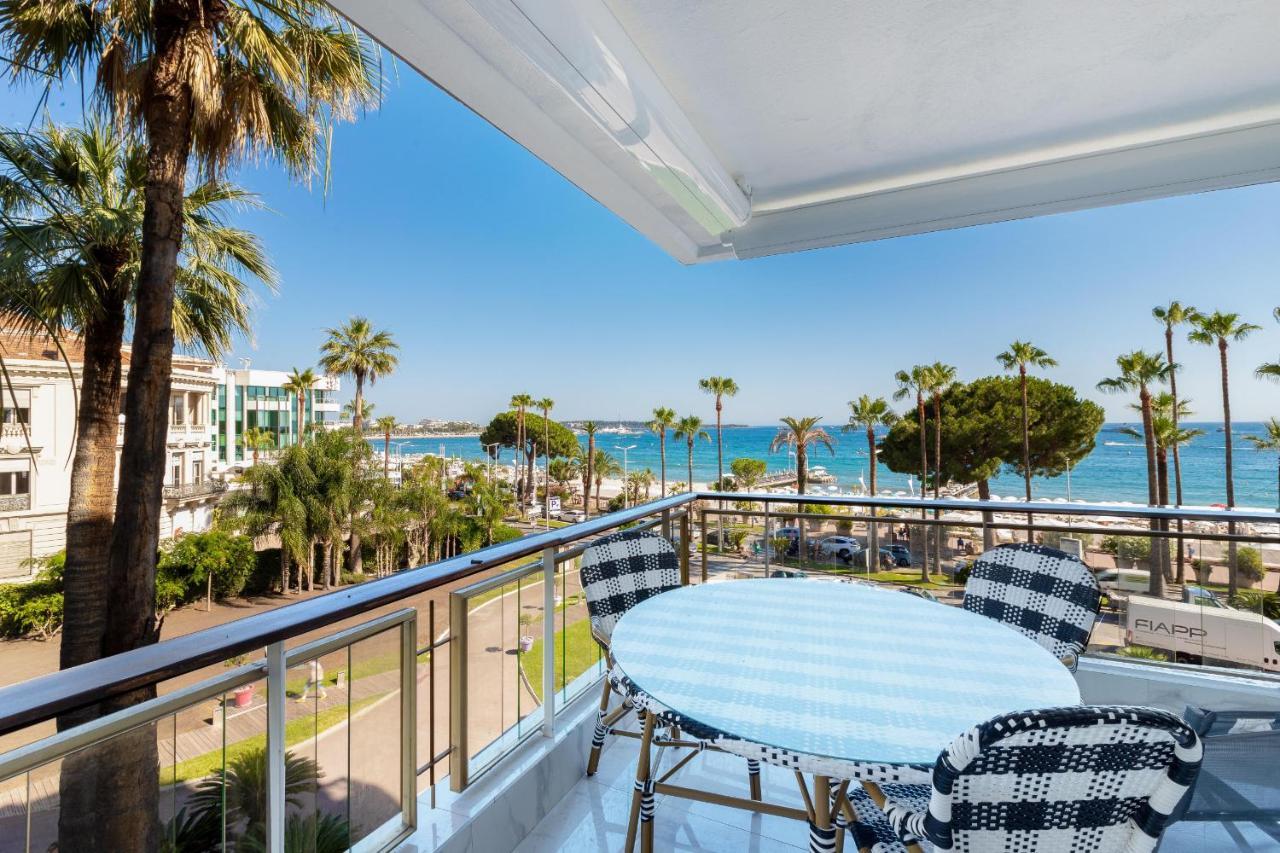 Agence Des Résidences - Privés Du Grand - Prestige Appartement Cannes