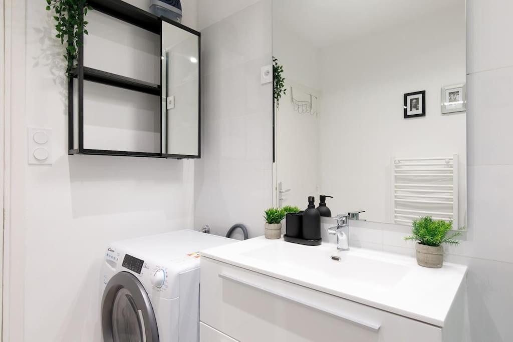 Super Studio Moderne Et Cozy Proche Croisette & Mer Apartment